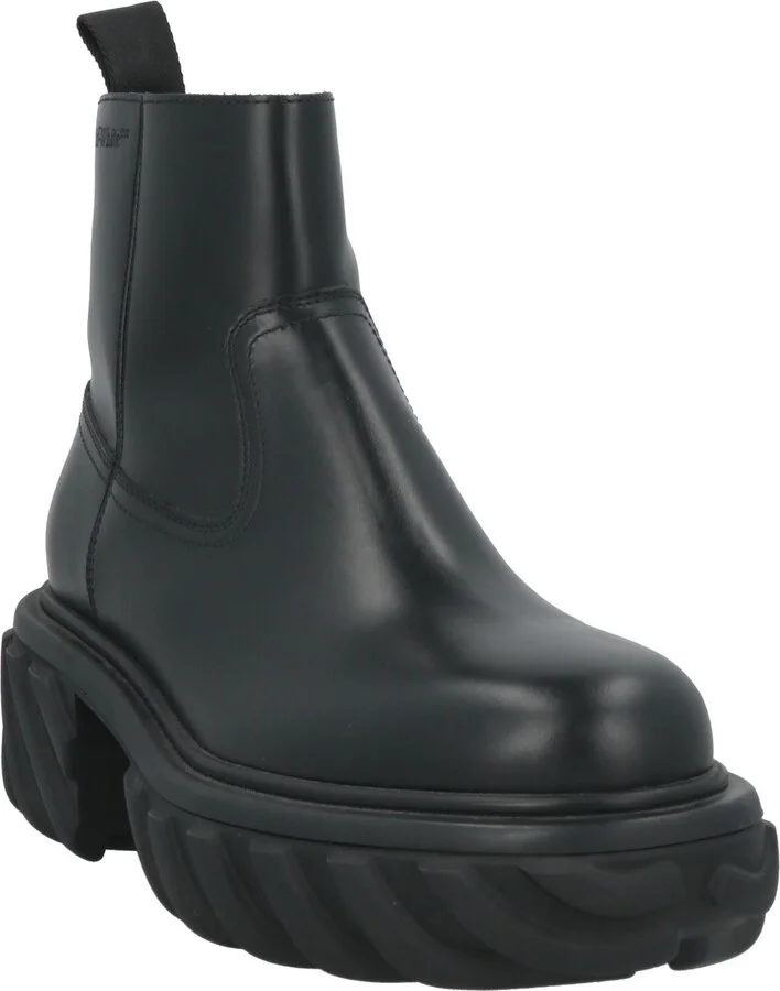 Off-white Man Ankle boots - Image 4