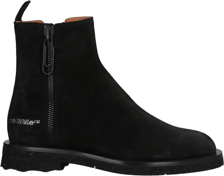 Off-white Man Ankle boots - Image 3