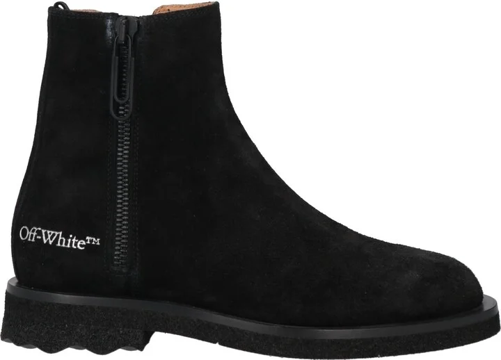 Off-white Man Ankle boots - Image 3