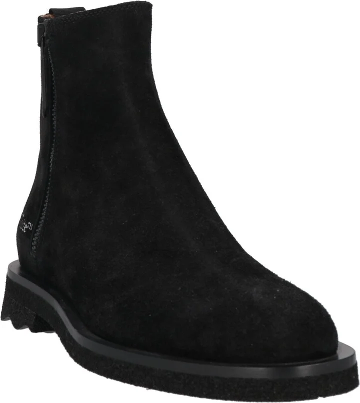 Off-white Man Ankle boots - Image 4