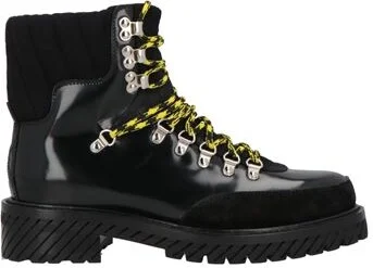 Off-white Man Ankle boots