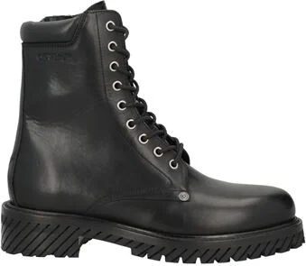 Off-white Man Ankle boots