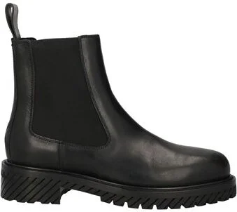 Off-white Man Ankle boots