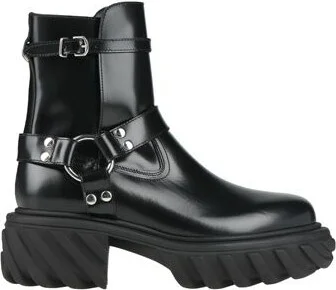 Off-white Man Ankle boots