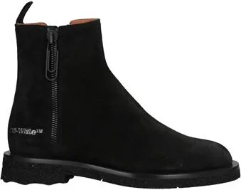 Off-white Man Ankle boots