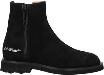 Off-white Man Ankle boots