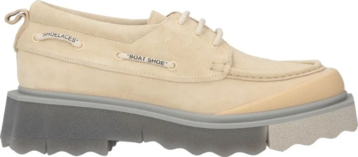 Off-white Man Lace-up shoes - Image 3