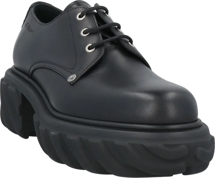 Off-white Man Lace-up shoes - Image 4