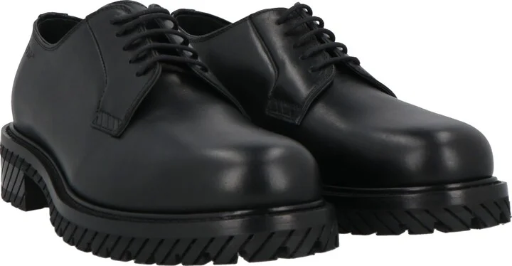 Off-white Man Lace-up shoes - Image 4
