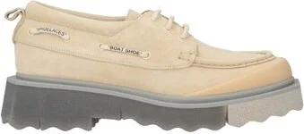 Off-white Man Lace-up shoes