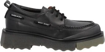 Off-white Man Lace-up shoes