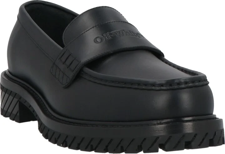 Off-white Man Loafers - Image 4