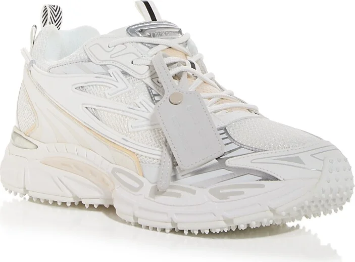 Off-White Men's Be Right Back Low Top Sneakers
