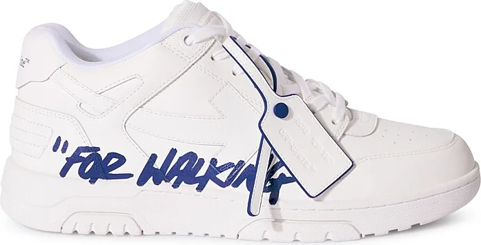 Off-White Men's Out Of Office For Walking Sneakers