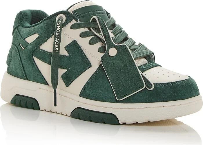 Green Suede
