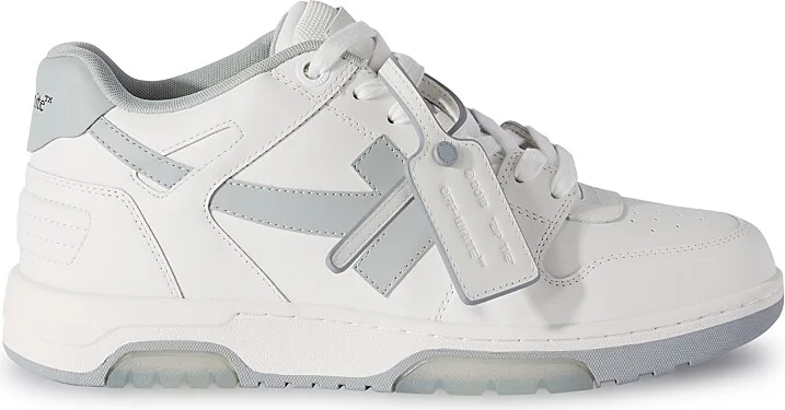 Off-White Men's Out Of Office Low Top Sneakers