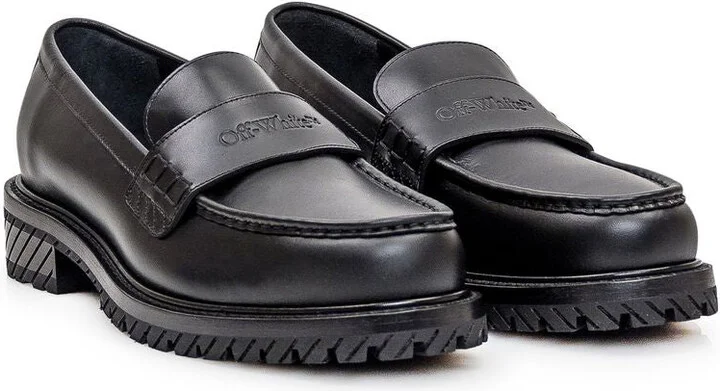 Off-White Military Moccasin - Image 2