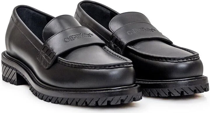 Off-White Military Moccasin - Image 2