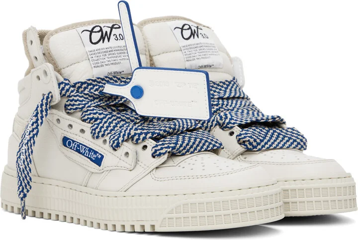 Off-White Off-White 3.0 Off Court Sneakers - Image 4
