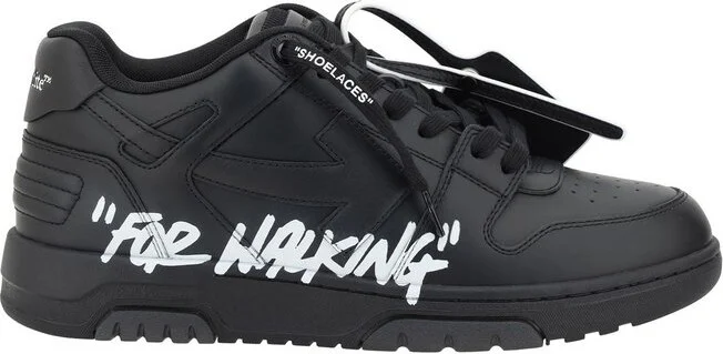 Off-White Out Of Office For Walking Lace-Up Sneankers