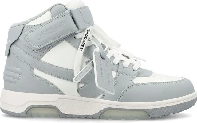 Off-White Out Of Office High-Top Sneakers