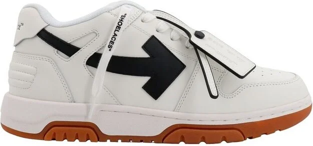 Off-White Out Of Office Lace-Up Sneakers