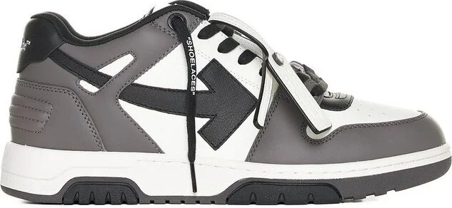 Off-White Out Of Office Lace-Up Sneakers
