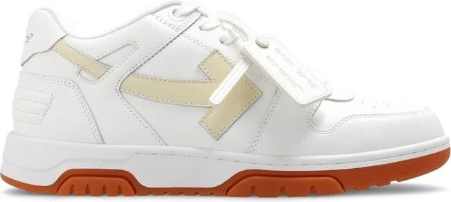 Off-White Out Of Office Lace-Up Sneakers