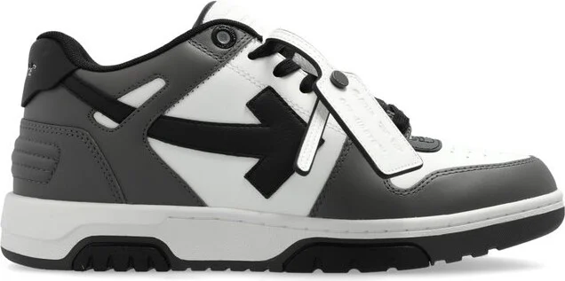 Off-White Out Of Office Lace-Up Sneakers