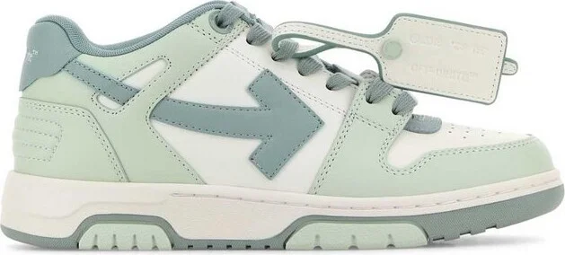 Off-White Out Of Office Lace-Up Sneakers