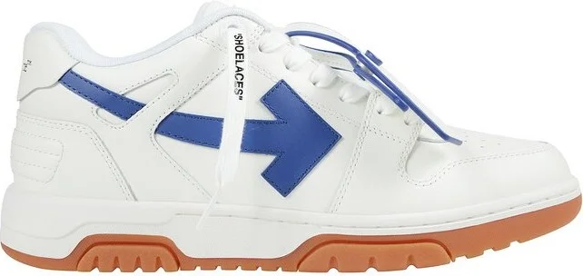 Off-White Out Of Office Lace-Up Sneakers