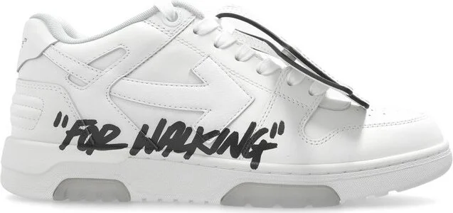 Off-White Out Of Office Lace-Up Sneakers
