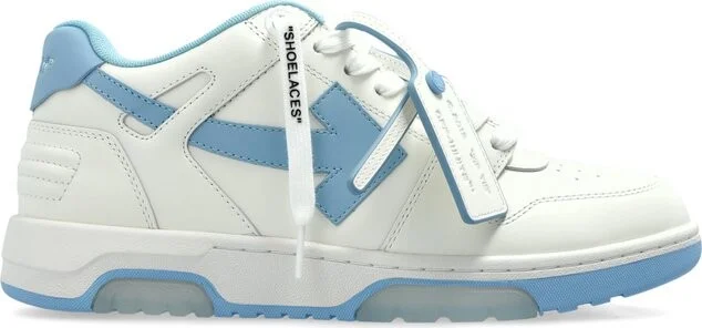 Off-White Out Of Office Lace-Up Sneakers