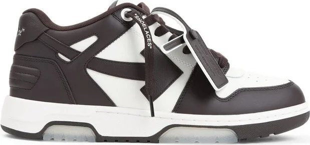 Off-White Out Of Office Lace-Up Sneakers