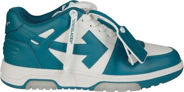 Off-White Out Of Office Lace-Up Sneakers