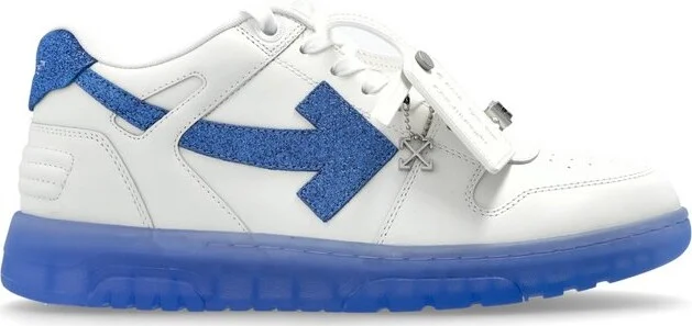 Off-White Out Of Office Lace-Up Sneakers