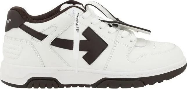 Off-White Out Of Office Lace-Up Sneakers
