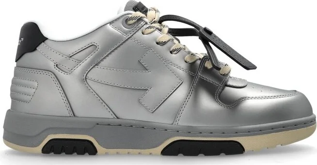 Off-White Out Of Office Lace-Up Sneakers