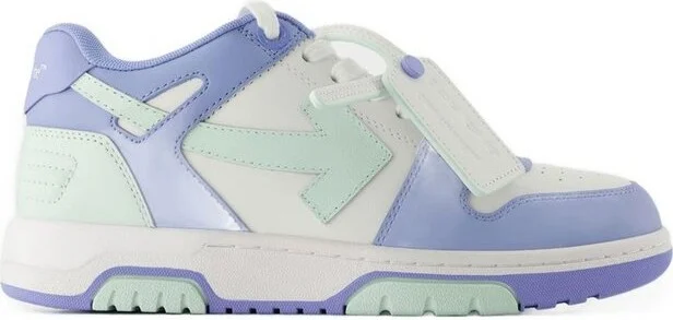 Off-White Out Of Office Lace-Up Sneakers