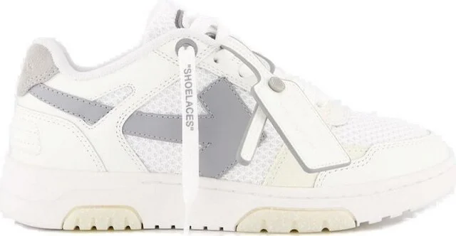 Off-White Out Of Office Lace-Up Sneakers