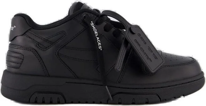 Off-White Out Of Office Lace-Up Sneakers
