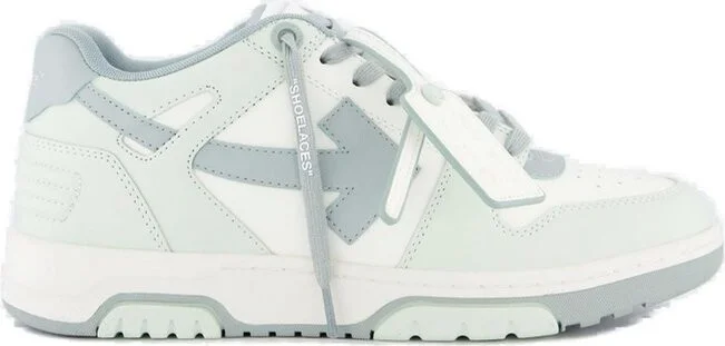 Off-White Out Of Office Lace-Up Sneakers