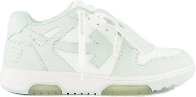 Off-White Out Of Office Lace-Up Sneakers