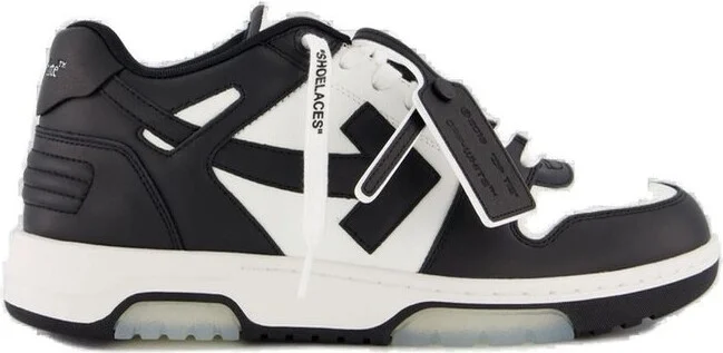 Off-White Out Of Office Lace-Up Sneakers