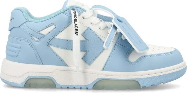 Off-White Out Of Office Lace-Up Sneakers