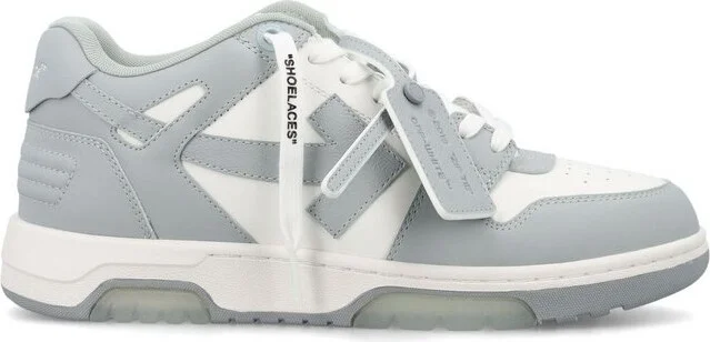 Off-White Out Of Office Lace-Up Sneakers