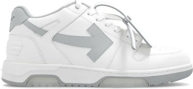 Off-White Out Of Office Lace-Up Sneakers