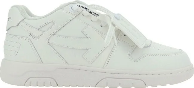 Off-White Out Of Office Low-Top Sneakers