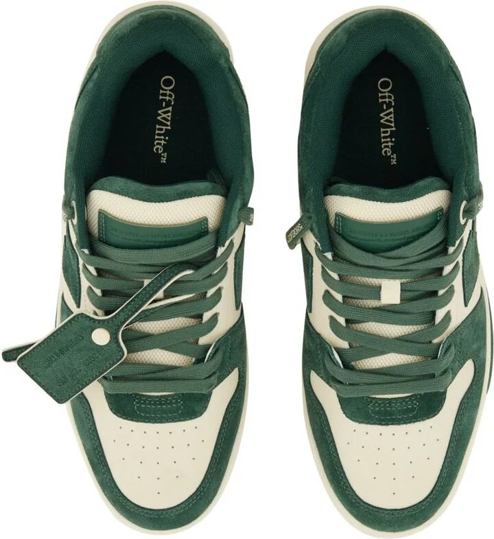 Off-White "Out Of Office" Sneaker - Image 6