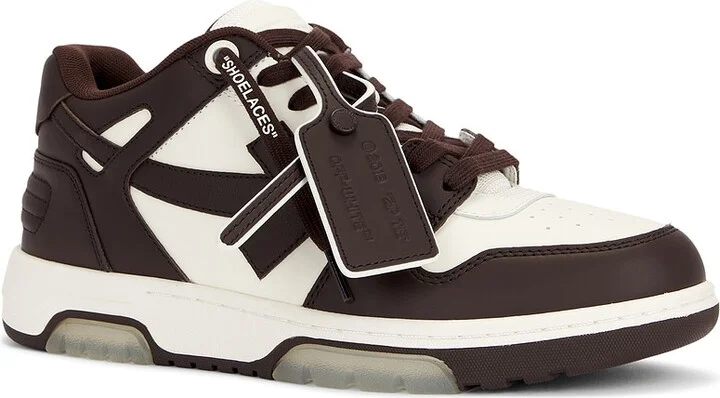 OFF-WHITE Out Of Office Sneaker in White - Image 2